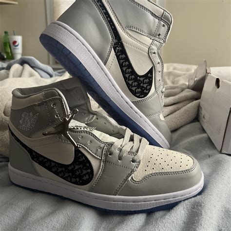 Dior jordan 1 high for sale